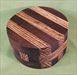 Bowl #472 - Peruvian Walnut & Zebrawood Crisscross Bowl Blank ~ 6 x 3 ~ $37.99, Two only $36.99